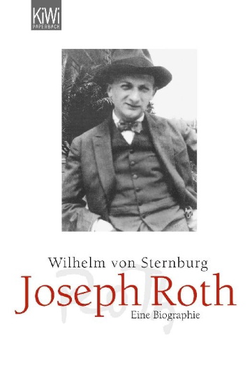Buchcover und Innenansicht für das Buch: Joseph Roth