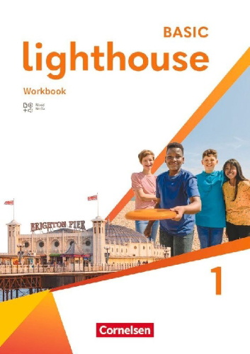 Buchcover und Innenansicht für das Buch: Lighthouse Band 1: 5. Schuljahr - Workbook (Kartoniert)