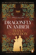 Buchcover und Innenansicht für das Buch: Dragonfly in Amber
