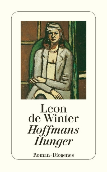 Buchcover und Innenansicht für das Buch: Hoffman's honger