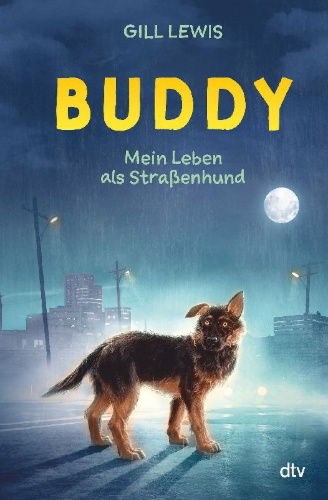 Buchcover und Innenansicht für das Buch: A Streetdog named Pup