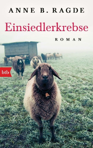 Buchcover und Innenansicht für das Buch: Eremitkrepsene