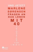 Buchcover und Innenansicht für das Buch: Und jetzt?