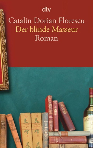 Buchcover und Innenansicht für das Buch: Der blinde Masseur