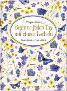 Buchcover und Innenansicht für das Buch: Beginne jeden Tag mit einem Lächeln