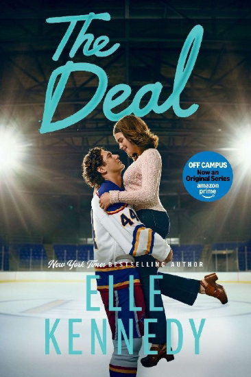 Buchcover und Innenansicht für das Buch: The Deal