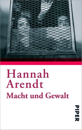 Buchcover und Innenansicht für das Buch: On Violence