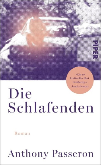 Buchcover und Innenansicht für das Buch: Les Enfants endormis