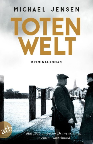Buchcover und Innenansicht für das Buch: Totenwelt
