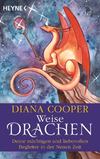Buchcover und Innenansicht für das Buch: Weise Drachen
