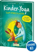 Buchcover und Innenansicht für das Buch: Good Night Yoga: Relaxing Bedtime Poses for Children