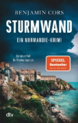 Buchcover und Innenansicht für das Buch: Sturmwand