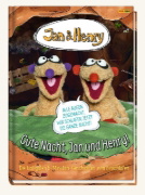 Buchcover und Innenansicht für das Buch: Gute Nacht, Jan und Henry!