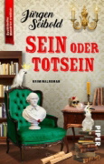 Buchcover und Innenansicht für das Buch: Sein oder Totsein