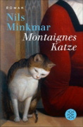 Buchcover und Innenansicht für das Buch: Montaignes Katze