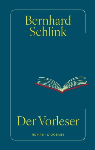 Buchcover und Innenansicht für das Buch: Der Vorleser