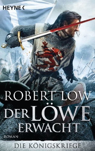 Buchcover und Innenansicht für das Buch: The Lion Wakes (Kingdom 1)