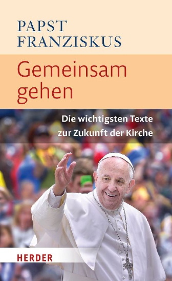 Buchcover und Innenansicht für das Buch: Gemeinsam gehen