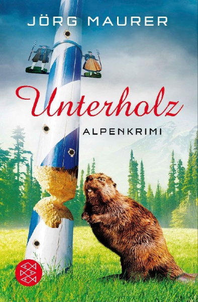 Buchcover und Innenansicht für das Buch: Unterholz
