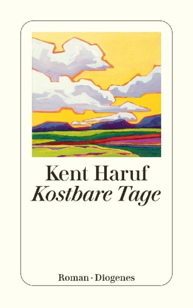 Buchcover und Innenansicht für das Buch: Benediction