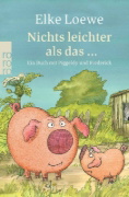 Buchcover und Innenansicht für das Buch: Nichts leichter als das ...