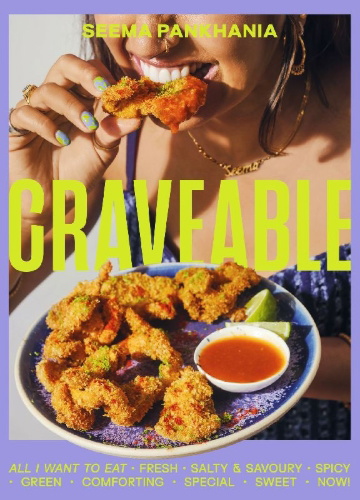 Buchcover und Innenansicht für das Buch: Craveable