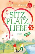 Buchcover und Innenansicht für das Buch: Sitz, Platz, Liebe