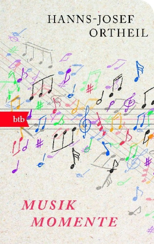 Buchcover und Innenansicht für das Buch: Musikmomente