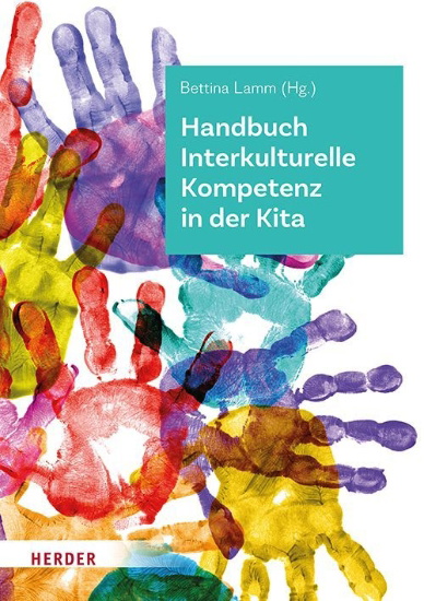 Buchcover und Innenansicht für das Buch: Handbuch Interkulturelle Kompetenz in der Kita