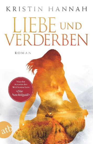 Buchcover und Innenansicht für das Buch: The Great Alone