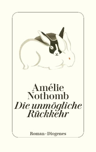 Buchcover und Innenansicht für das Buch: L'impossible retour