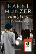 Buchcover und Innenansicht für das Buch: Honigland