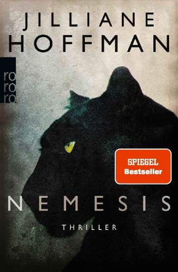 Buchcover und Innenansicht für das Buch: Nemesis Rising