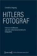 Buchcover und Innenansicht für das Buch: Hitlers Fotograf