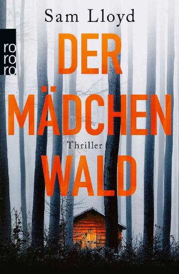 Buchcover und Innenansicht für das Buch: The Memory Wood