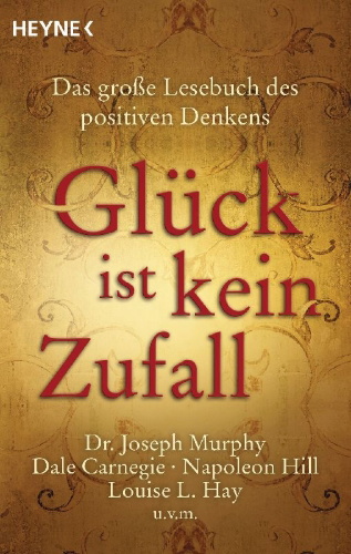 Buchcover und Innenansicht für das Buch: Glück ist kein Zufall