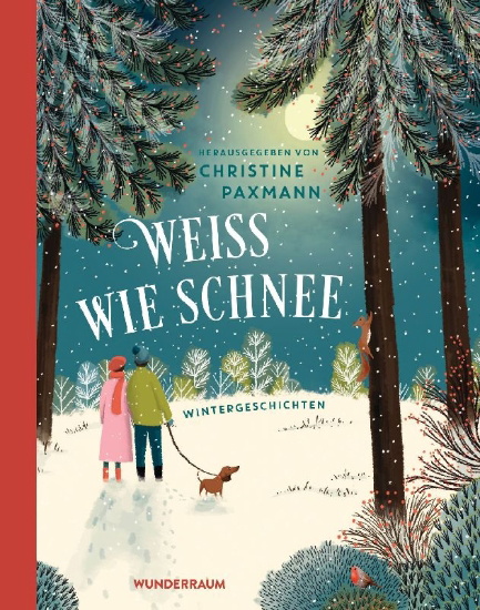 Buchcover und Innenansicht für das Buch: Weiß wie Schnee