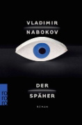 Buchcover und Innenansicht für das Buch: Der Späher