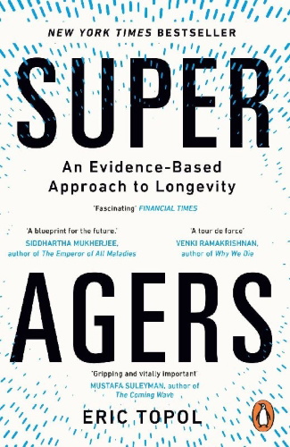 Buchcover und Innenansicht für das Buch: Super Agers