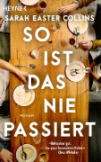 Buchcover und Innenansicht für das Buch: Things Don´t Break On Their Own