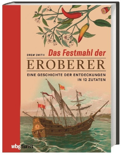 Buchcover und Innenansicht für das Buch: The Conquerors Feast