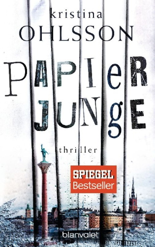 Buchcover und Innenansicht für das Buch: Davidsstjärnor (05 Fredrika Bergman)