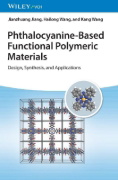 Buchcover und Innenansicht für das Buch: Phthalocyanine-Based Functional Polymeric Materials