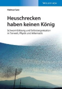 Buchcover und Innenansicht für das Buch: Heuschrecken haben keinen König