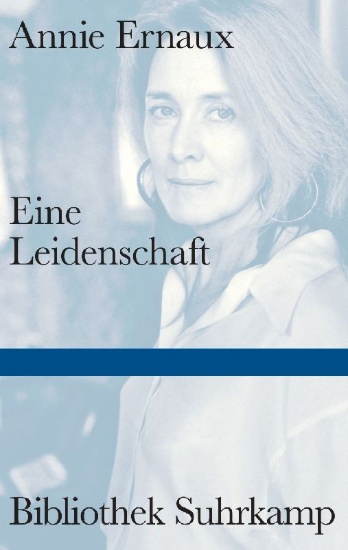 Buchcover und Innenansicht für das Buch: Passion simple