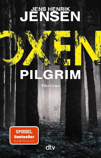 Buchcover und Innenansicht für das Buch: Pilgrim