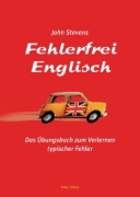 Buchcover und Innenansicht für das Buch: Fehlerfrei Englisch