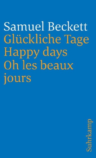 Buchcover und Innenansicht für das Buch: Happy Days