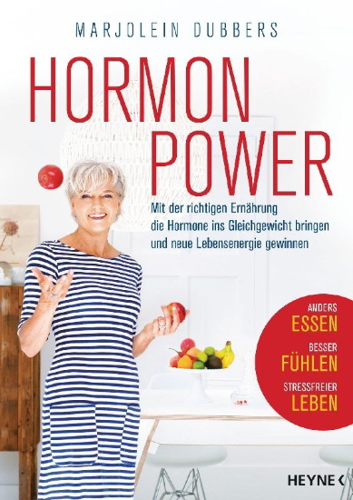 Buchcover und Innenansicht für das Buch: Het Energieke Vrouwen Voedings Kompas