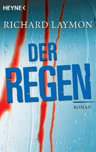 Buchcover und Innenansicht für das Buch: One Rainy Night